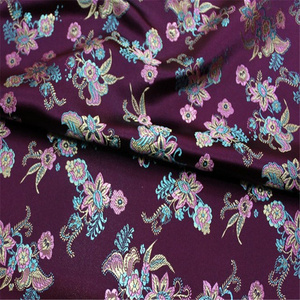 Colorful Wonderful Great Vintage Bulk Price Brocade Fabric for Children Festival Clothes 2024