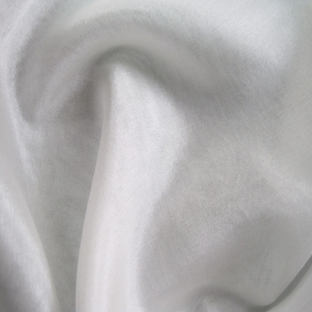 Manufacturer Supply 4.5m/m 100% Natural White Silk Pongee Fabric for Hand Painting Dye Scarf