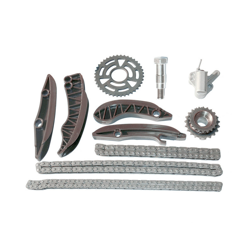 13527797905 Top Quality Engine Timing Chain Kit For BMW MINI 1.6 2.0 Diesel N47D20B  N47 1.8L 2.0L 11318506652 11318510014