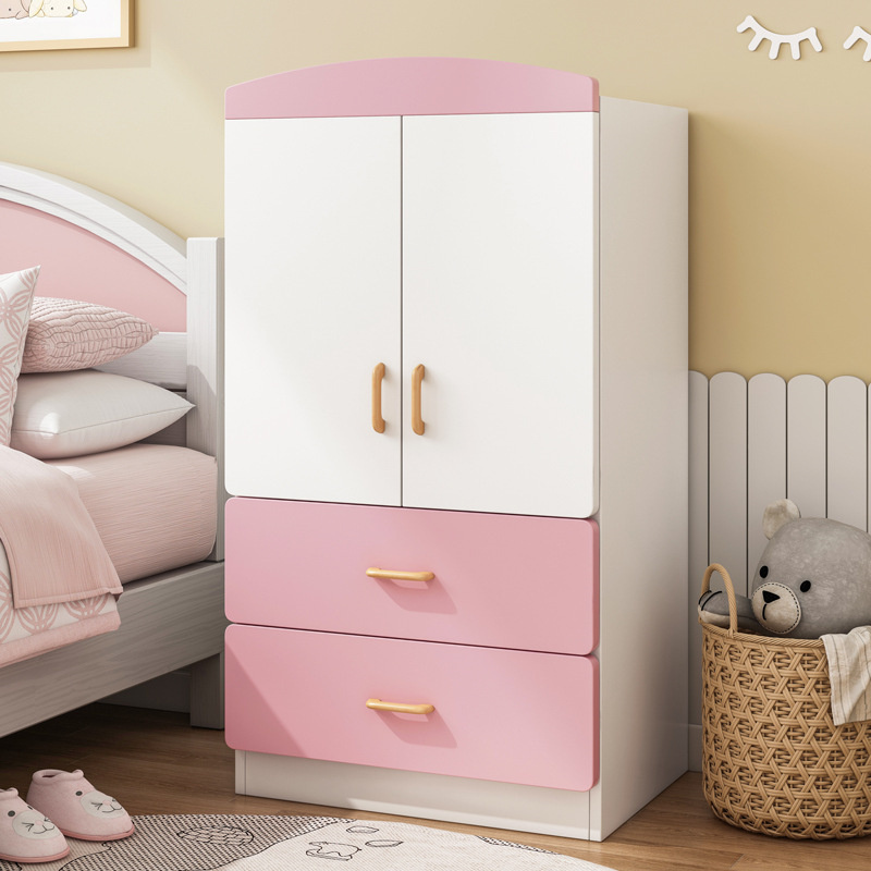 Hot sale luxury wooden wardrobe cabinet bedroom house furniture closet 5 Door Mdf Clothes Wardrobe with drawer Hotel furniture