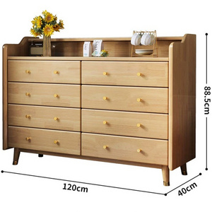 Chinese wholesale factory price lingerie chest of drawers prices cardboard