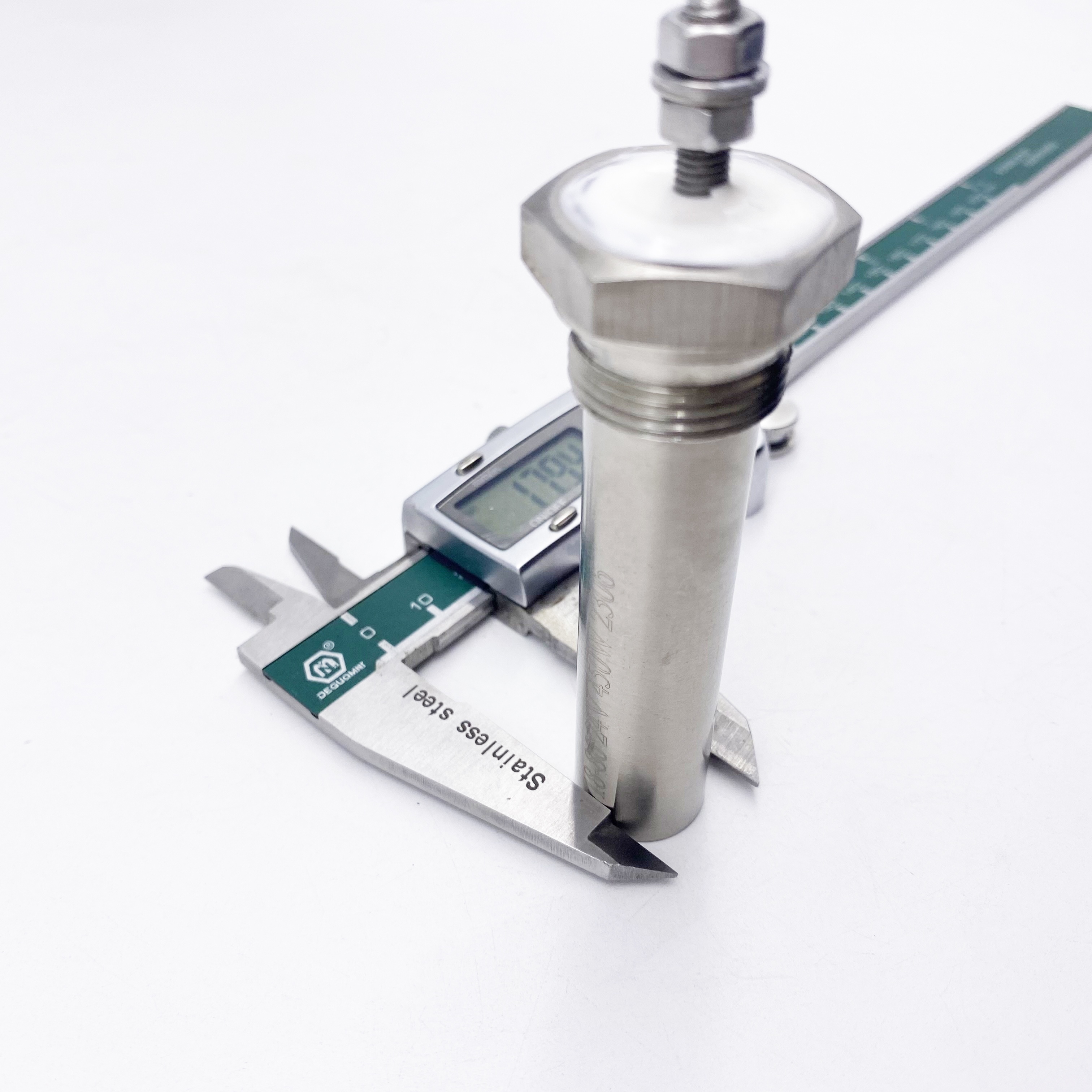 High Performance Cartridge Heater with SS304 Stainless Steel for 3D Printing Applications