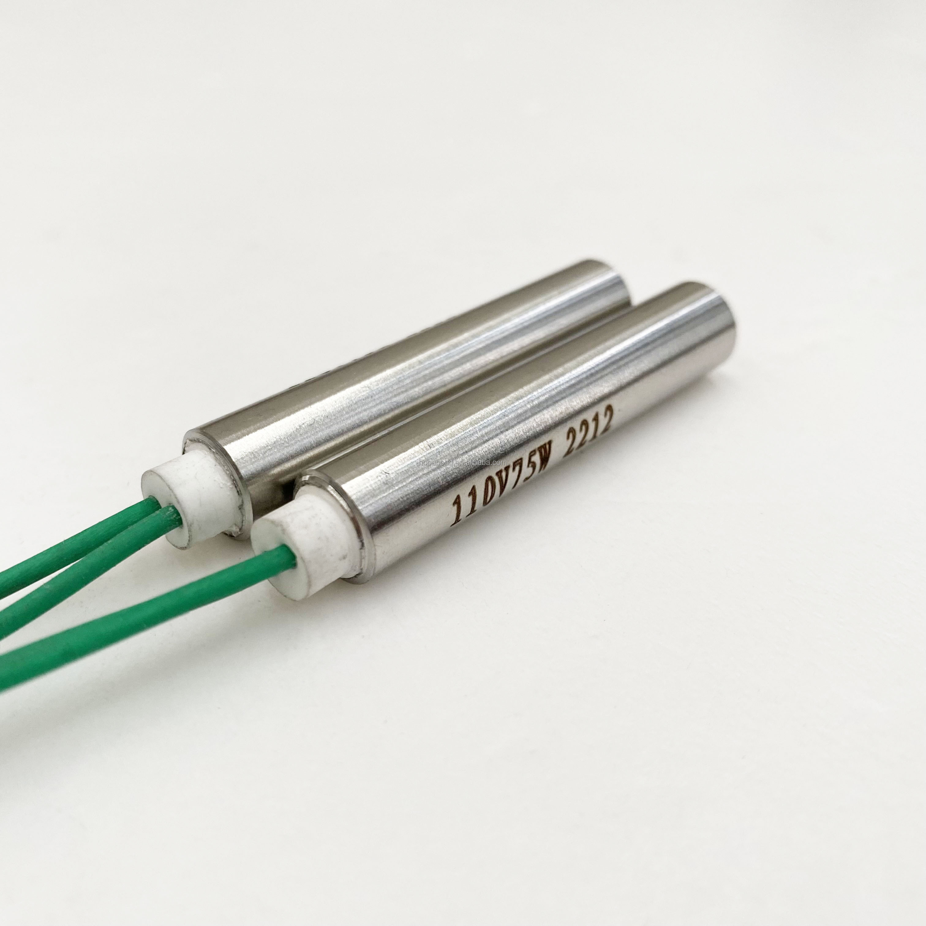 Durable and Efficient Cartridge Heater with SS304 Stainless Steel for 3D Printers