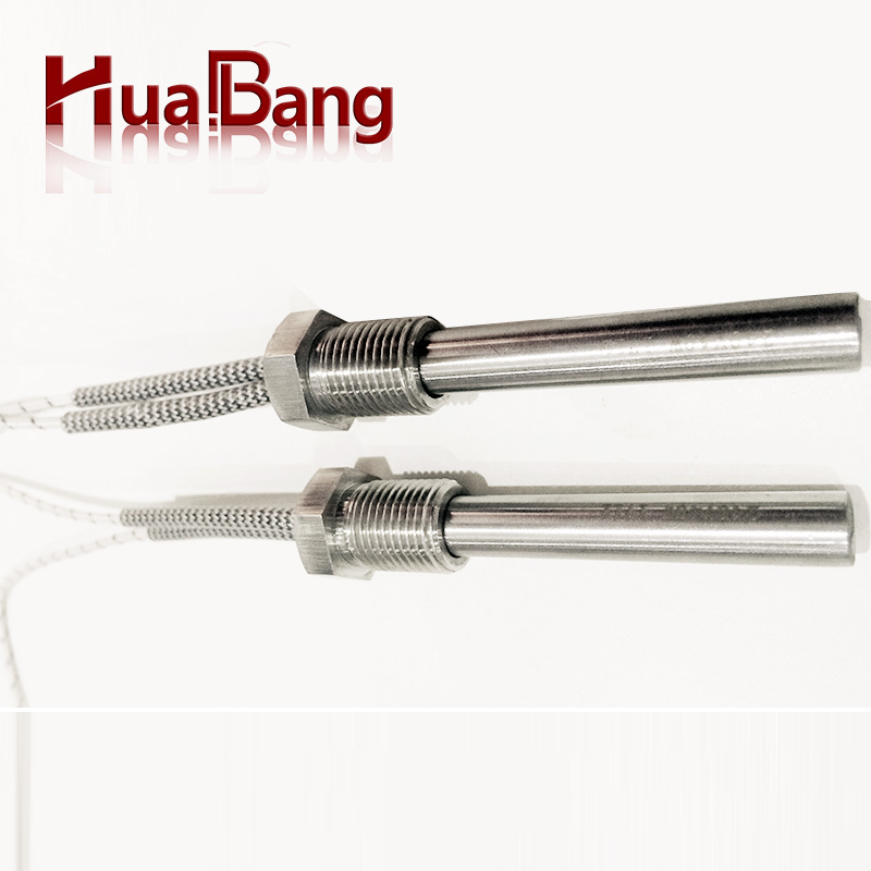 Ceramic pellet igniter, electric cartridge heating element