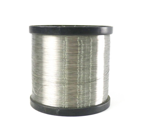 Factory price resistance winding Cr20Ni80 spiral coil heating wire for heating element