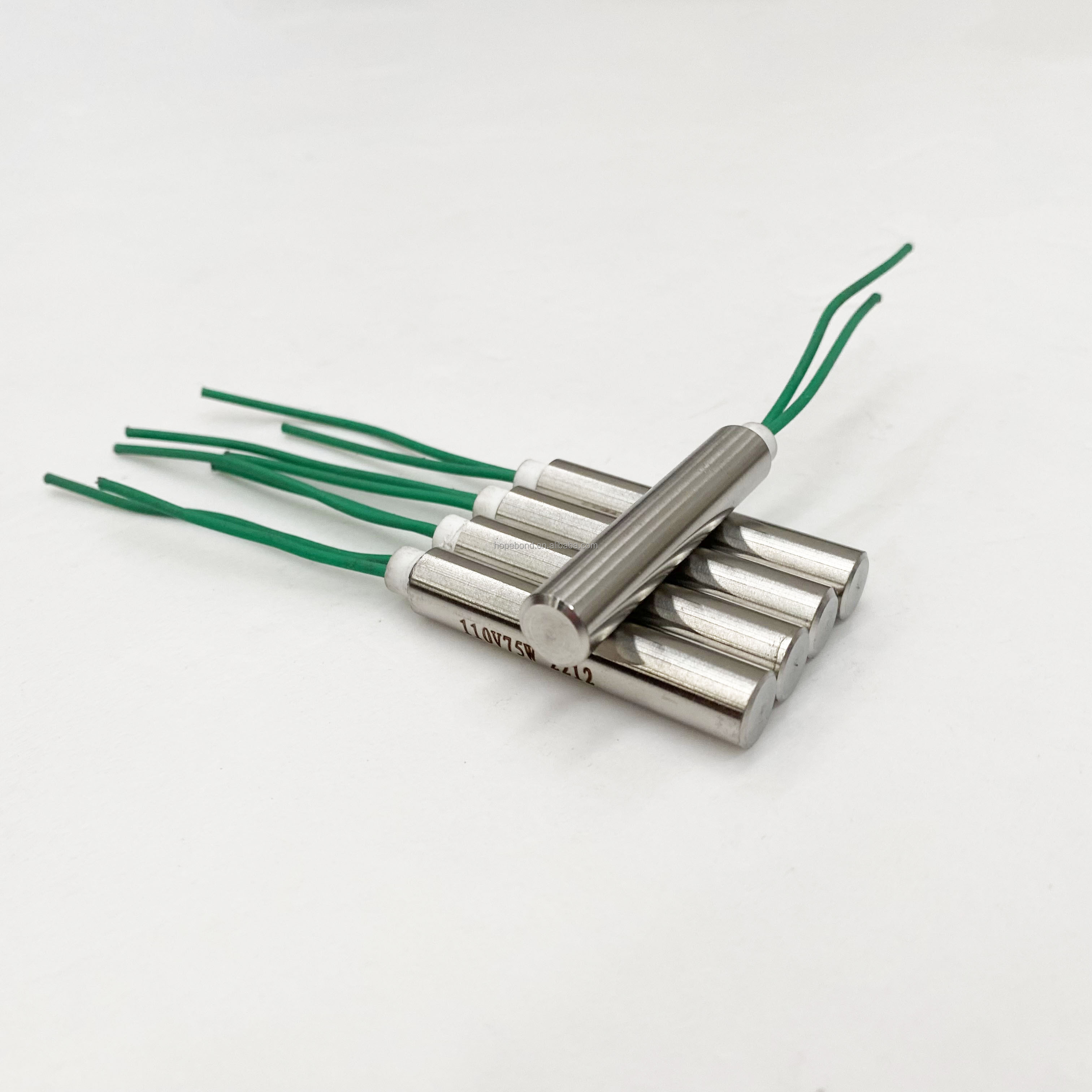 220v 200w high density high temperature electric heating element cartridge heater