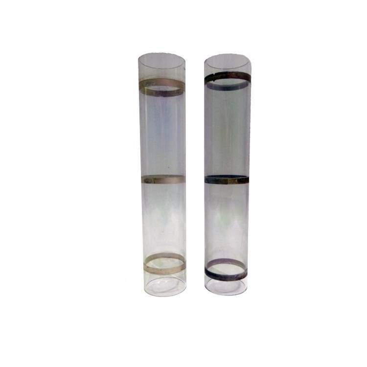 Anti-scaling heating tubes separation energy saving water heater for aquarium