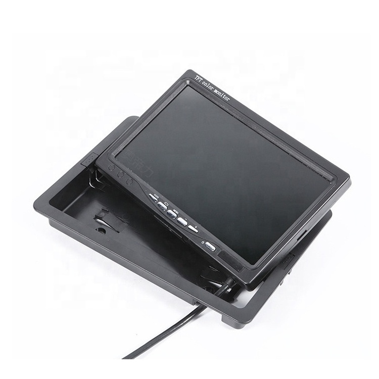 Good Price 1080P 12 Inch Android Lcd Wifi Mouted Roof Car Monitor