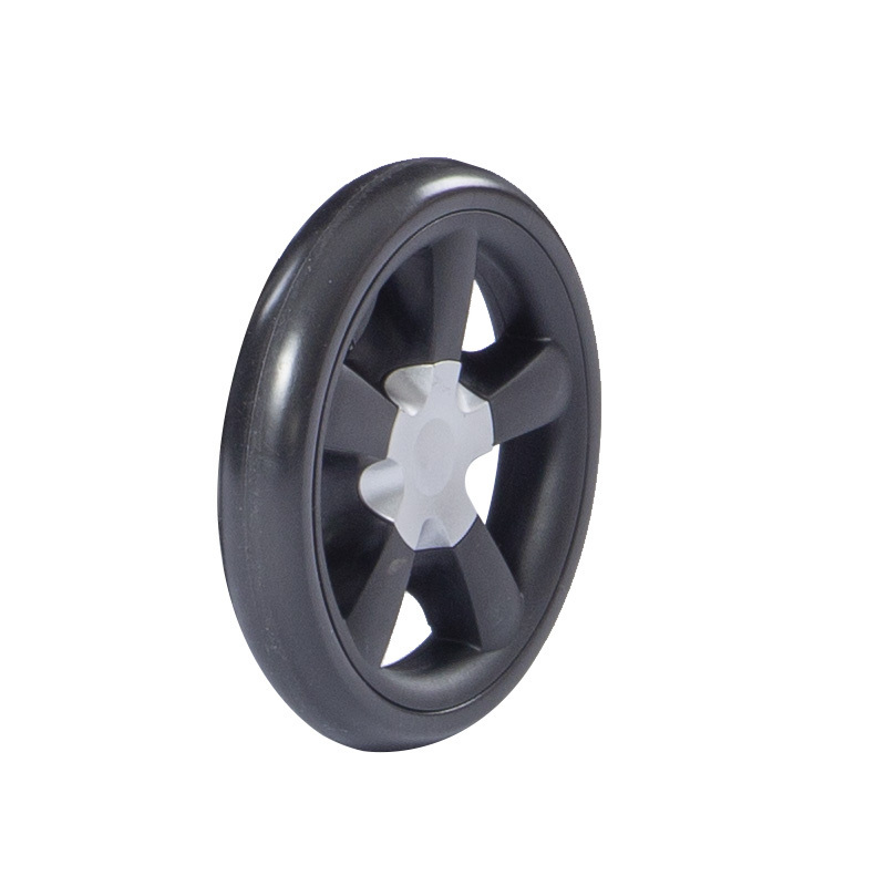 China Factory Baby Stroller Wheel Parts, Infant Manufacturer Baby Stroller Wheel/