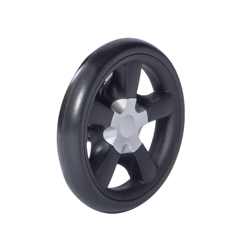 China Factory Baby Stroller Wheel Parts, Infant Manufacturer Baby Stroller Wheel/