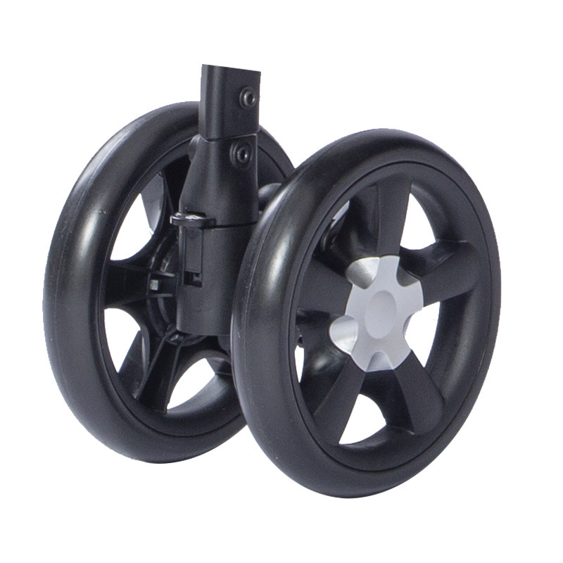 China Factory Baby Stroller Wheel Parts, Infant Manufacturer Baby Stroller Wheel/