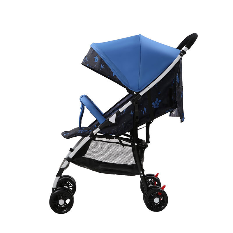 New Born Umbrella Baby Stroller Pram, Children Stainless Steel Baby Cart, Customized Umbrella Baby Cart/