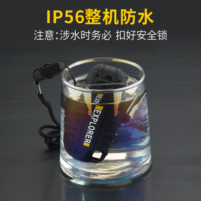 Usb Charger Luxury Waterproof Arc Lighters Stretch Soft Tube 360 Degree Rotate Kitchen Big Lighter 9*5*2MM CE,ROHS 65g