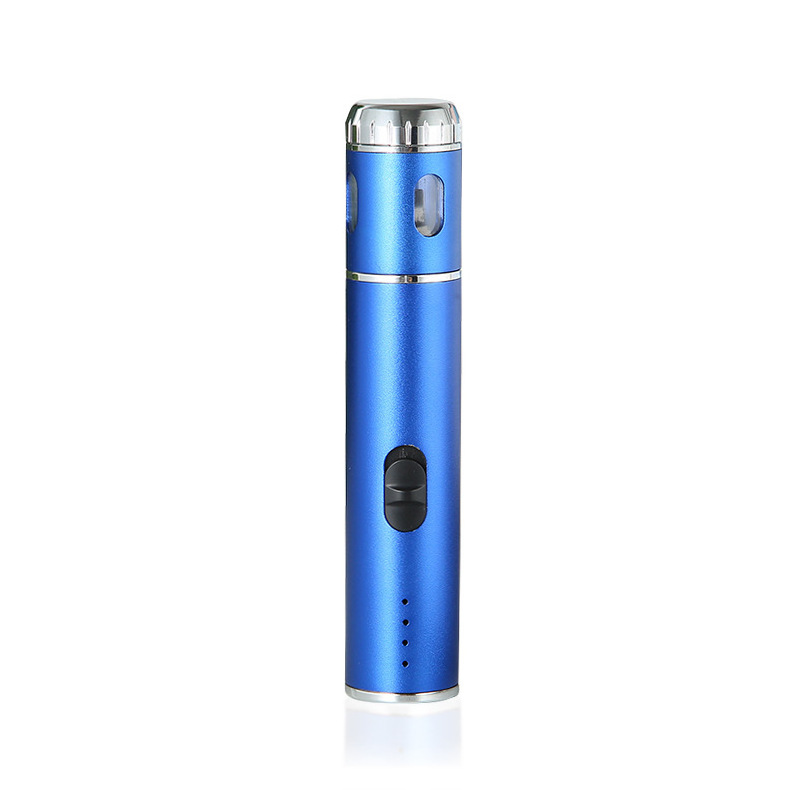 tobacco grind handheld electric usb rechargeable dry herb and spice OEM grinder pen