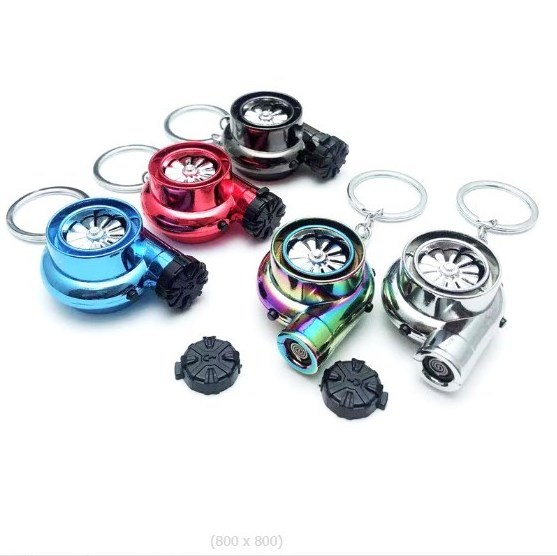 Cute Cute USB Electric Keychain Lighter with Novelty Engine Gift Box Packing MOQ 100pcs