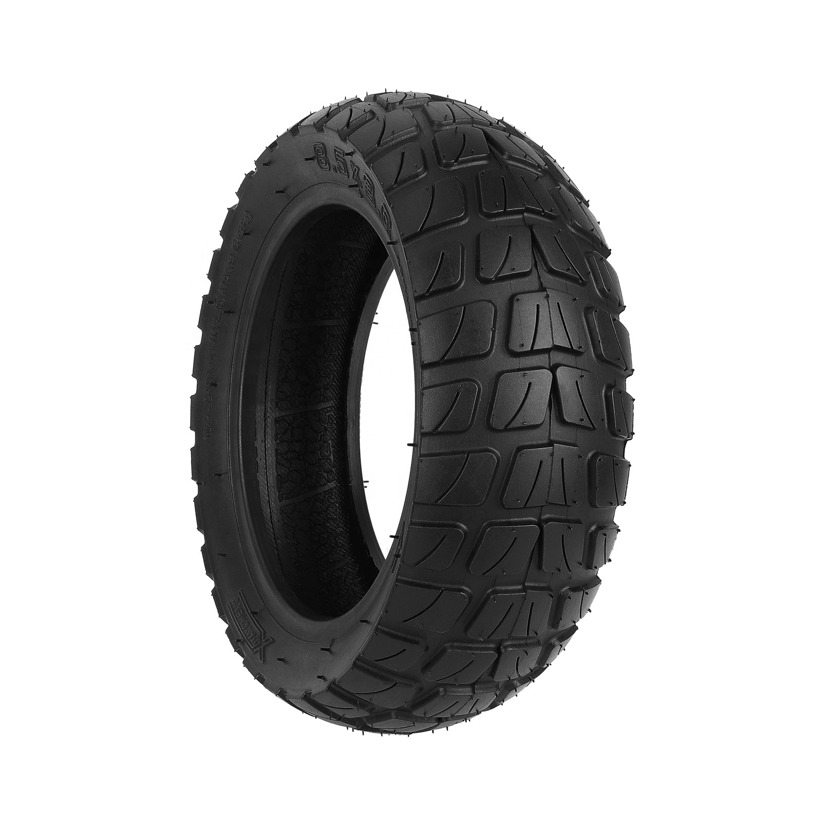 Xuancheng 8.5*3 Off Road Tire With 134mm Inner Diameter For Zero 9 Scooters 8.5 Inch Tyres Wheel Spare Parts Repair Replacement