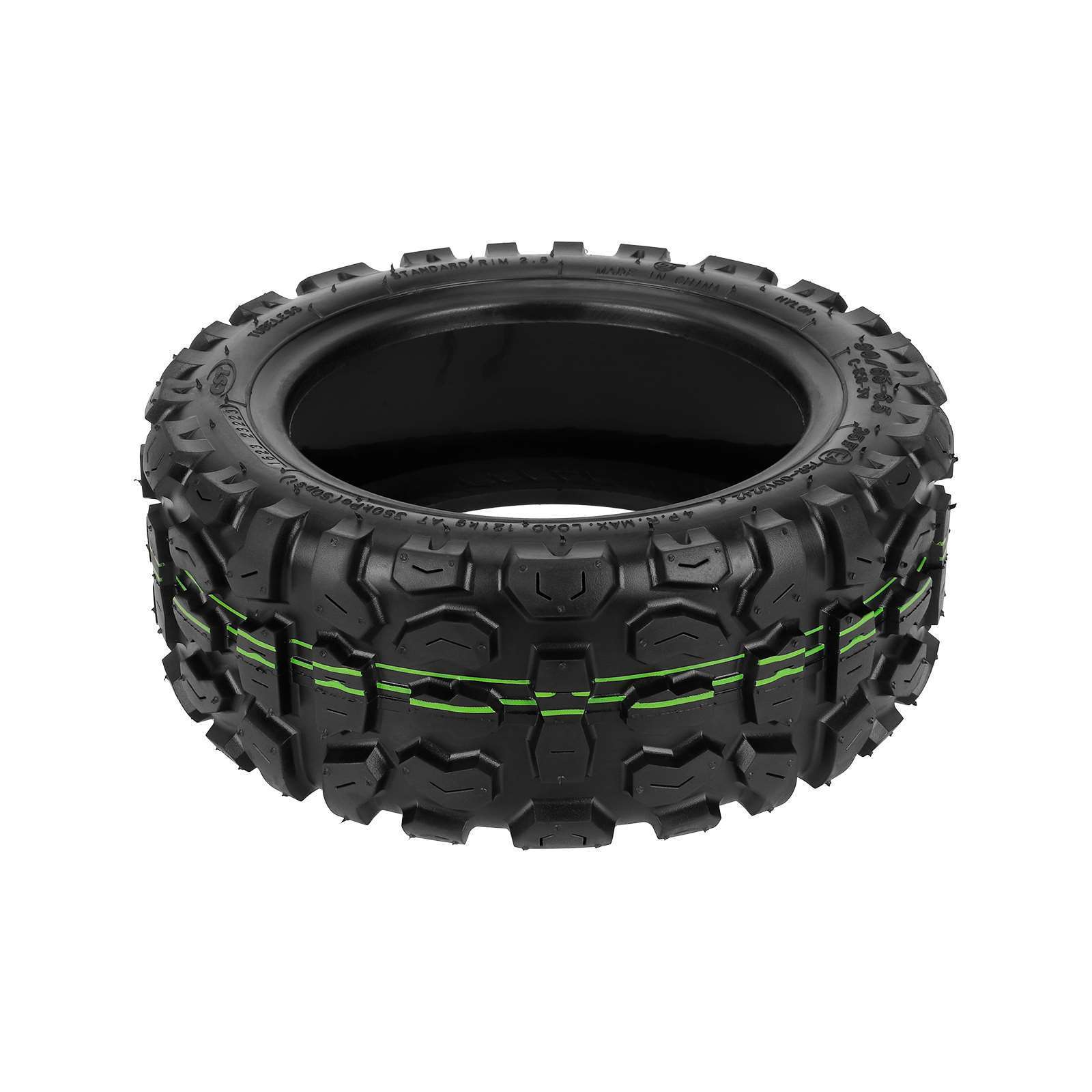 CST 90/65-6.5 off-road tuebless tire with goo and valve 13 Inch Motor Wheels Vacuum Tire