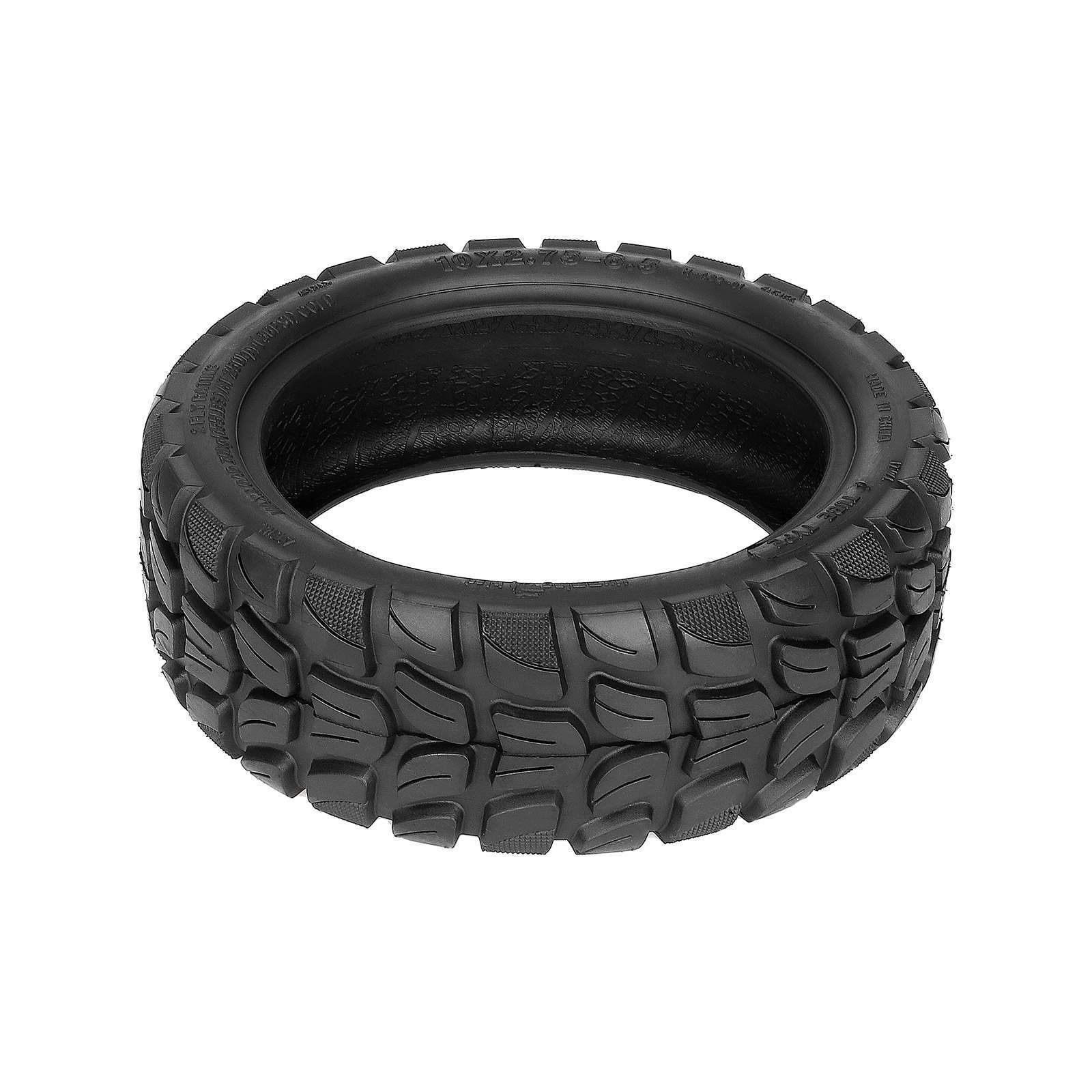 Humming Bird 10*2.75-6.5 Off-Road Outer Tire 10 Inch Tire for Speedway5 Dualtron3 Electric Scooter Durable Outer Tire Part