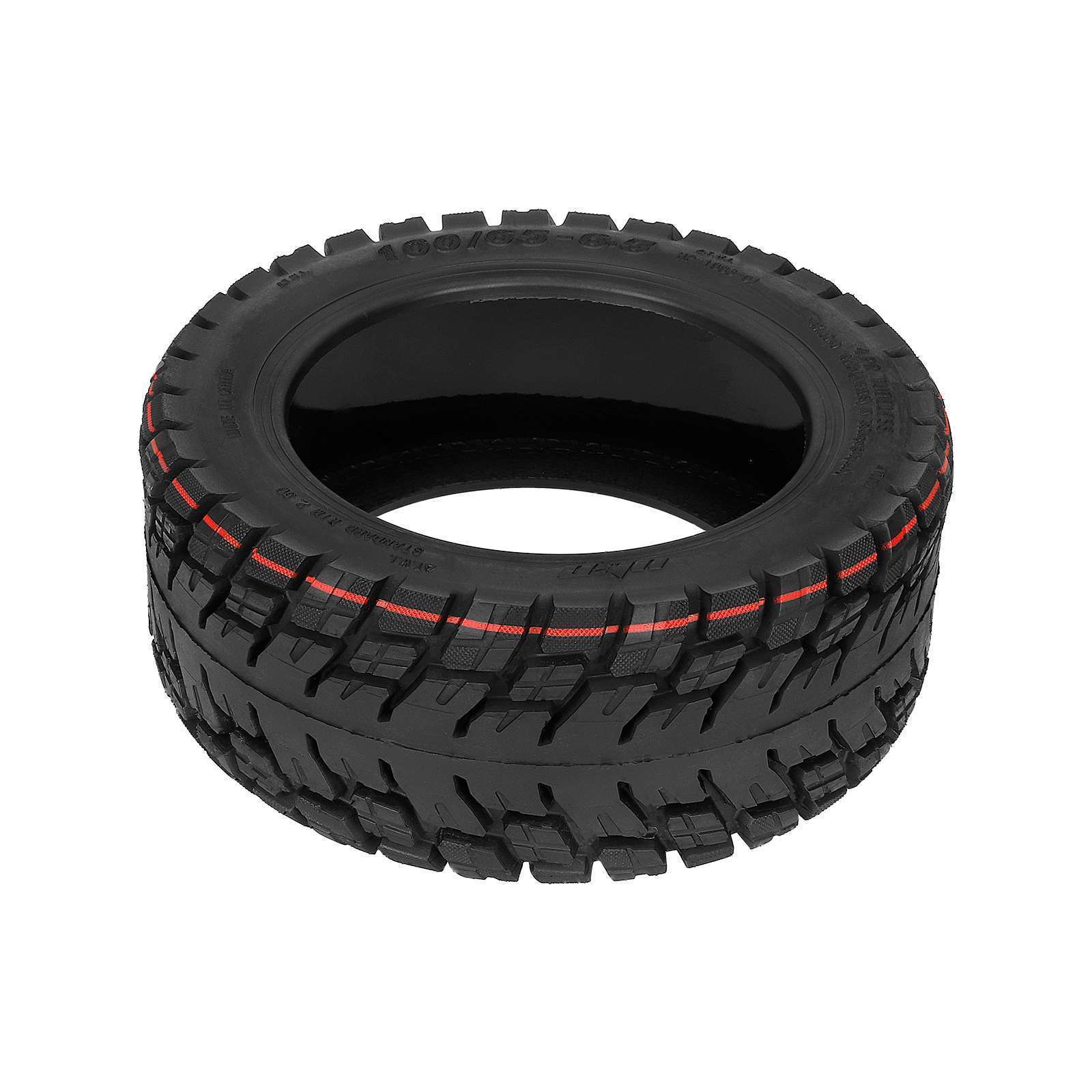 Ulip Self-Repairing 100/65-6.5 Off-Road Tubeless Tire with Valve for VSETT 11+ ZERO 11X Dualtron 11 Inch Electric Scooter Tires