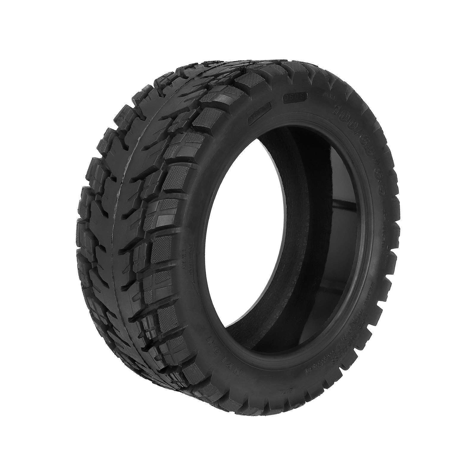 YBang 11-Inch Off-Road Vacuum Tires For Electric Scooters - 100/65-6.5 Tubeless Design