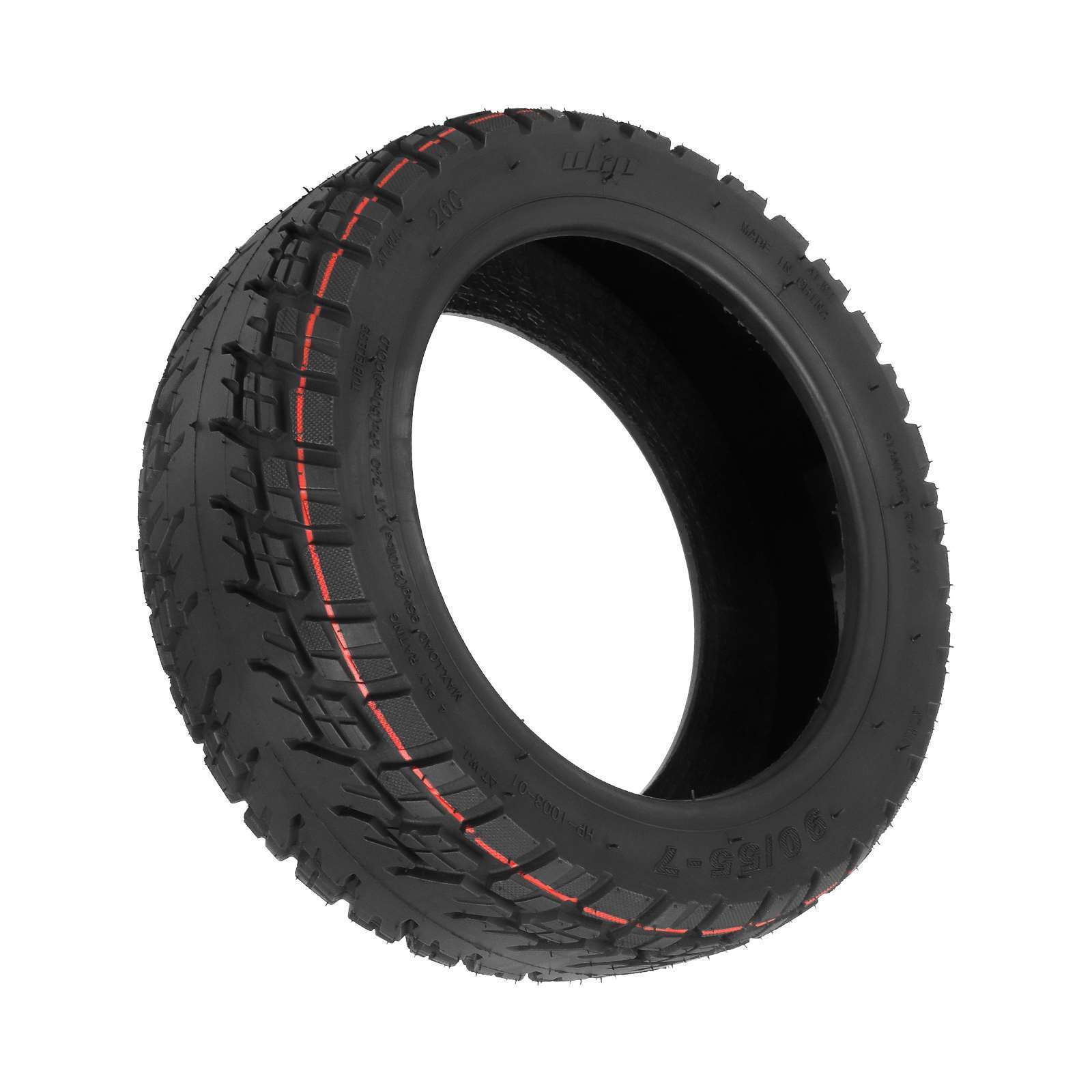 ULIP 90/55-7 off-road tubeless tire with goo for Segway GT scooters/Ulip90/55-7 E scooter tyre replacement accessories