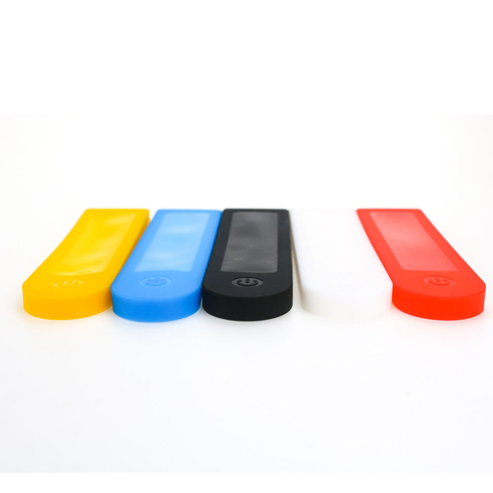 Waterproof Panel/Dashboard Circuit Board Silicone Cover For Xiaomi Mijia M365 & Pro  Electric Scooter Skateboard Accessories