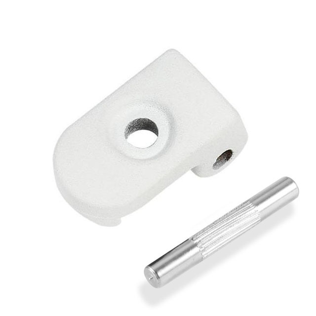 M365 CNC Aluminum Buckle Electric Scooter  Accessories Reinforced Folding Clasp Lock with Steel Pin for Xiaomi M365 Scooter