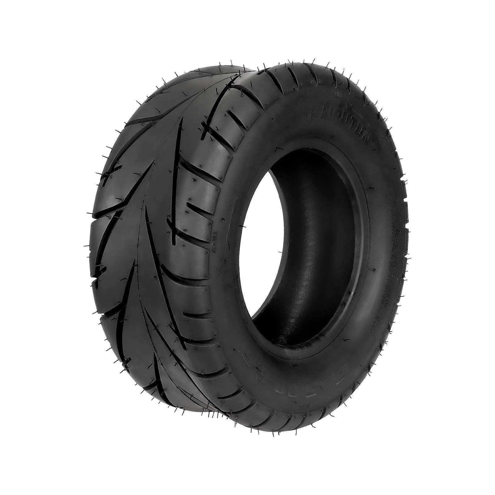 NAIPUTUN 13x5.00-6.5 Tubeless Tire 13 Inch Vacuum Tires 13*5.00-6.5 Dualtron Electric Scooters Tubeless Tires Wheel Parts