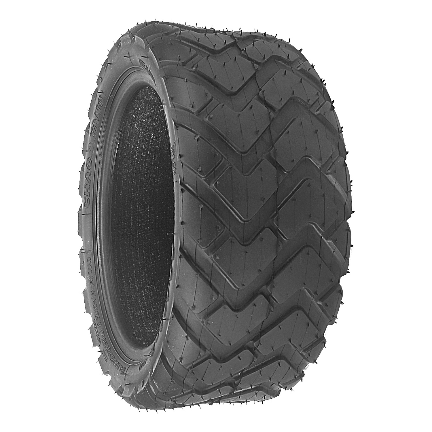 CHAOYANG 80/60-6 Tubeless Tire for 10 inch Electric Scooter Self Balance Scooter Thickened 80/65-6 Outer Tyre without Inner Tube