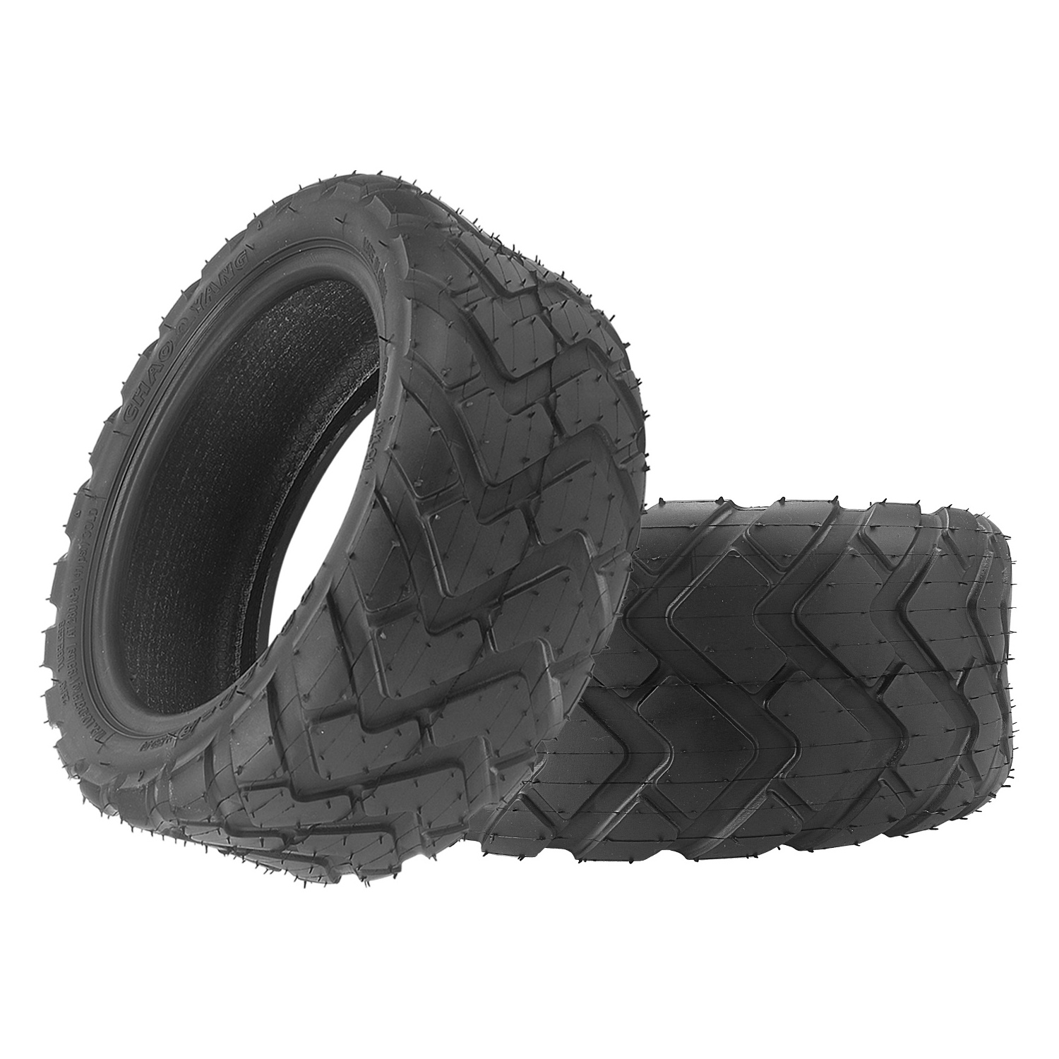 CHAOYANG 80/60-6 Tubeless Tire for 10 inch Electric Scooter Self Balance Scooter Thickened 80/65-6 Outer Tyre without Inner Tube