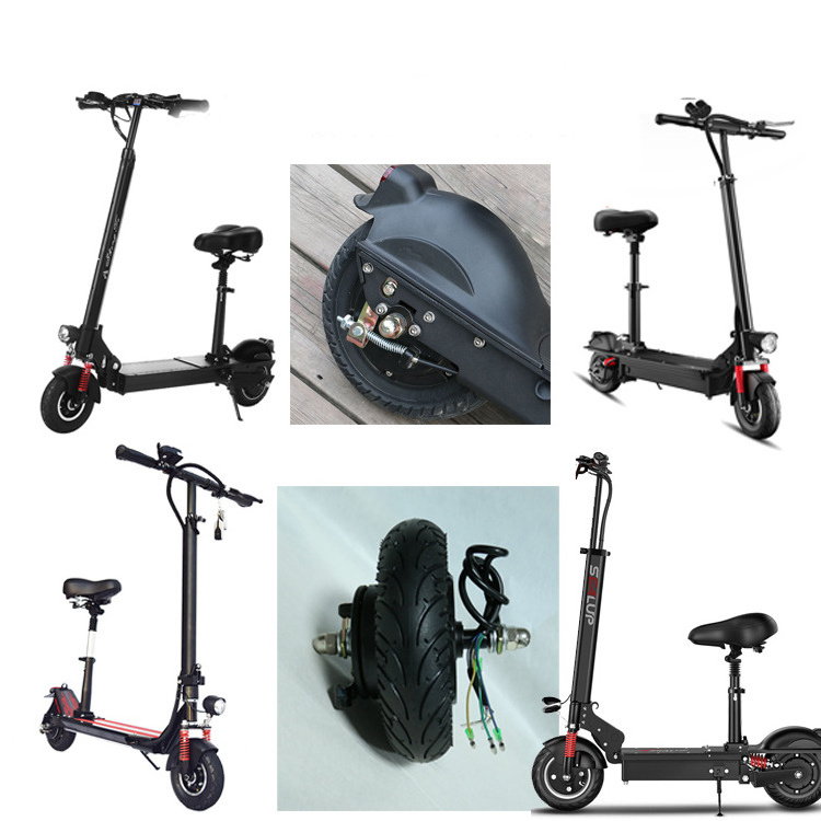 RISINGSUN 200*60 Non-Pneumatic Solid Tires Airless Tyres Run-Flat Tire for 8 Inch ZERO 8 Scooter/Sealup /Shengte Scooter