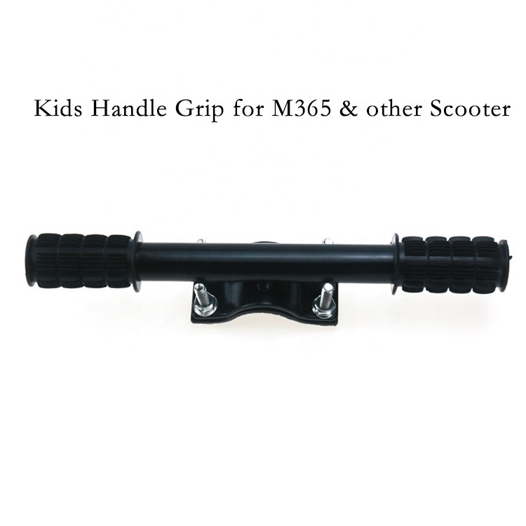 Adjustable Electric Skate Board Children Kids Handle Grip Bar Holder Knob Safe for Xiaomi Mijia M365 Electric Scooter Skateboard