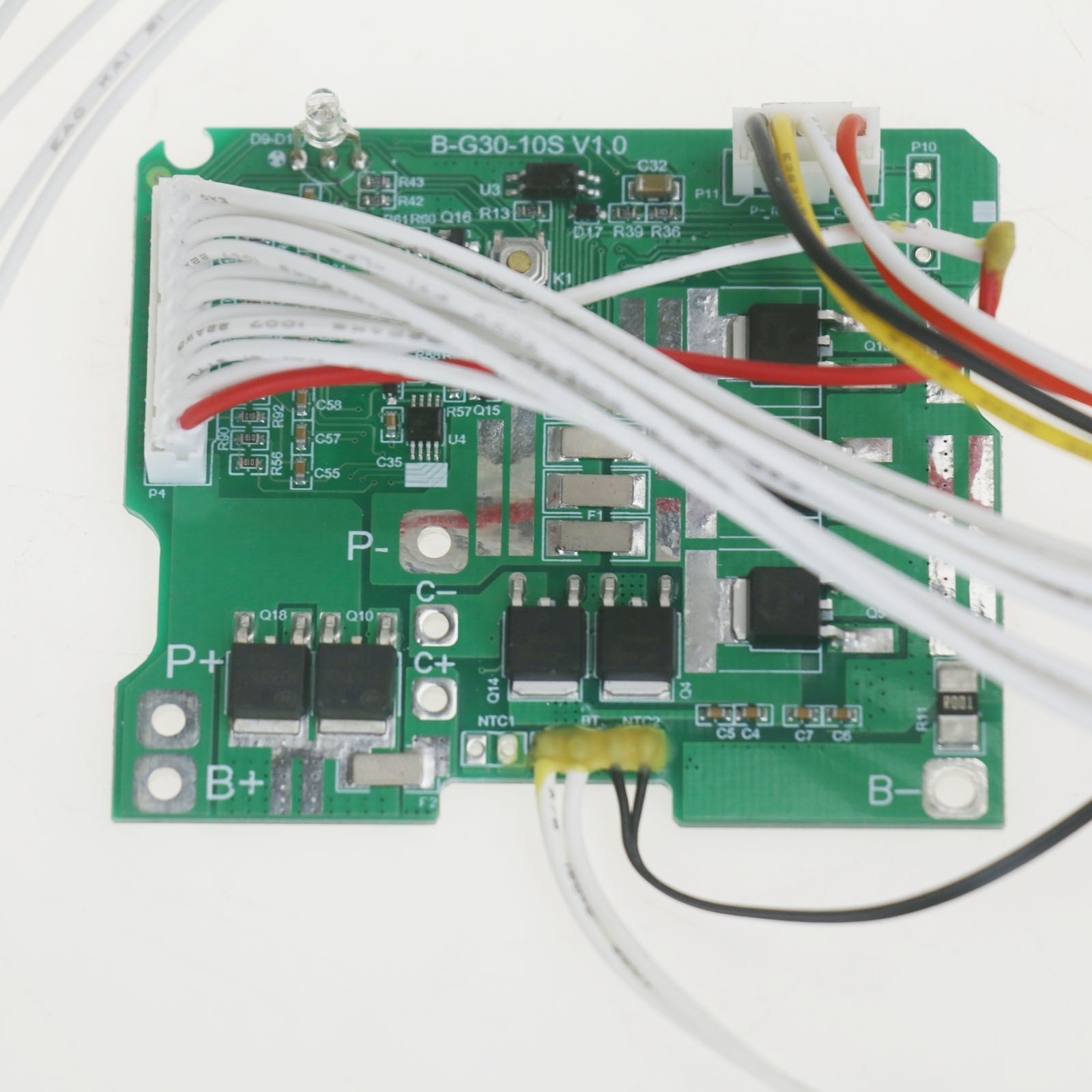 BMS Board for Segway G30 Max Scooter/BMS for Ninebot G30 MAX Scooter Battery Accessories