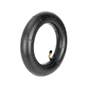 Yuanxing 70/65-6.5 Inner Tube with Inward Curved Mouth 10 Inch Butyl Rubber Inner Tubes 70/65-6.5 Scooter Wheel Tyre Parts