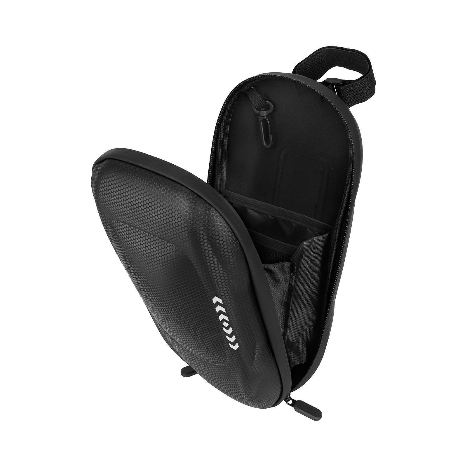 EU Stock Electric Scooter Storage Bags 4L EVA Waterproof  Front Frame Bag for Bicycle Bike E-Scooter Spare Parts and Accessories