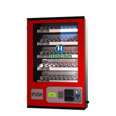 Coin Operated Mini Mechanical Sanitary Napkin Pad or Sanitary pad or Tampon Vending Machine