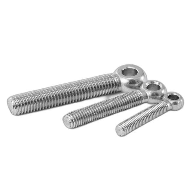 China products/suppliers. M5 - M36 Stainless Steel 304 DIN 444 Swing Bolts Eye Bolts