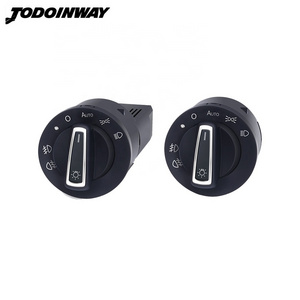 Fog light sensor auto headlight switch for VW golf 4 Jetta mk5 mk6 passat b5 b6 tiguan mk2 polo 2018 lamp upgrade accessories