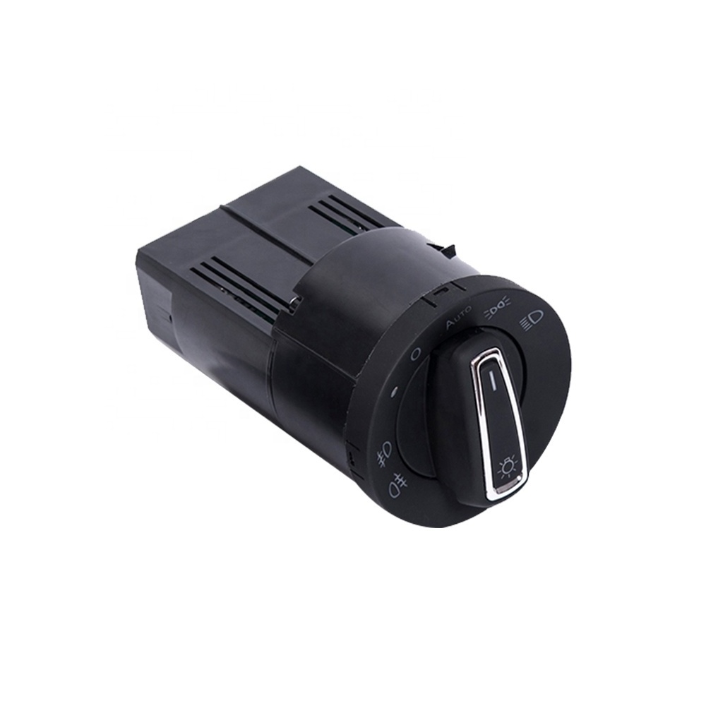 headlight switch for Volkswagen Golf 4 mk6 mk7 Jetta mk5  Passat B5 Tiguan mk2 Polo Octavia A5 Superb automatic far sensor