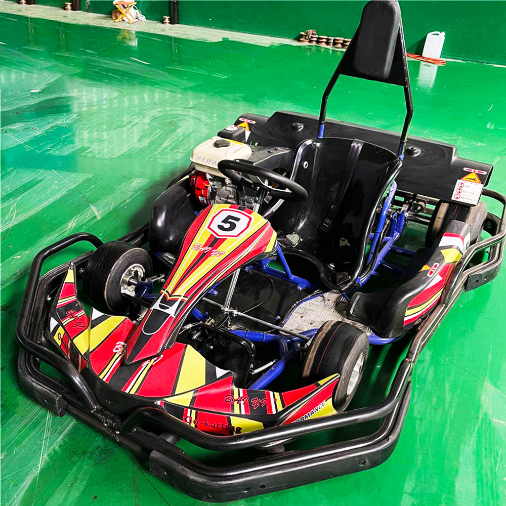 200cc Gas Powered Cheap Prices Karting Racing F1 Petrol Car Gas Gasoline Go Karts for Adults Gas Powered