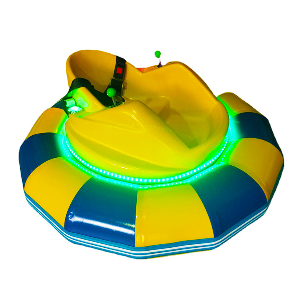 Kid Zone Theme Park Amusement Park Small 12v Battery Operated Ride on Mini Arena Baby Inflatable Electric Bumper Car for Kids