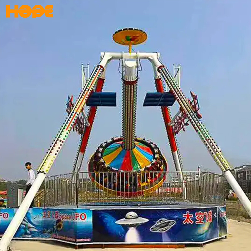 Good price outdoor big swing thrill theme park equipment scary ride big pendulum amusement park rides adults for sale