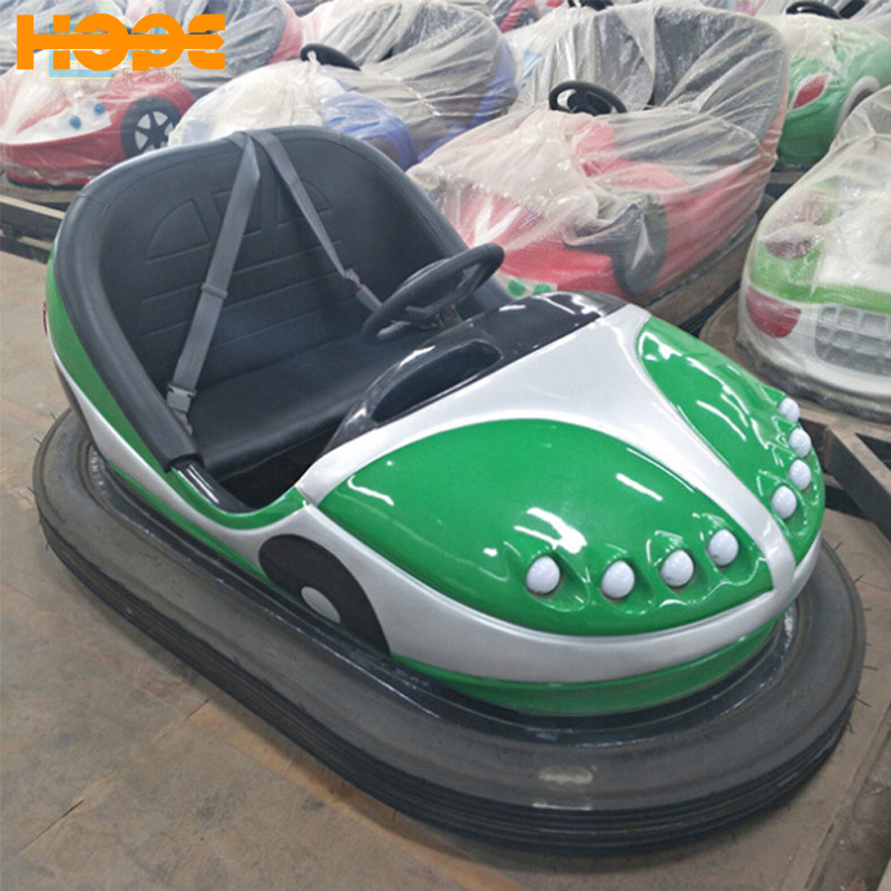 High Quality Popular Fairground Attractions Amusement Park Rides Kidzone Bumper Cars For Sale