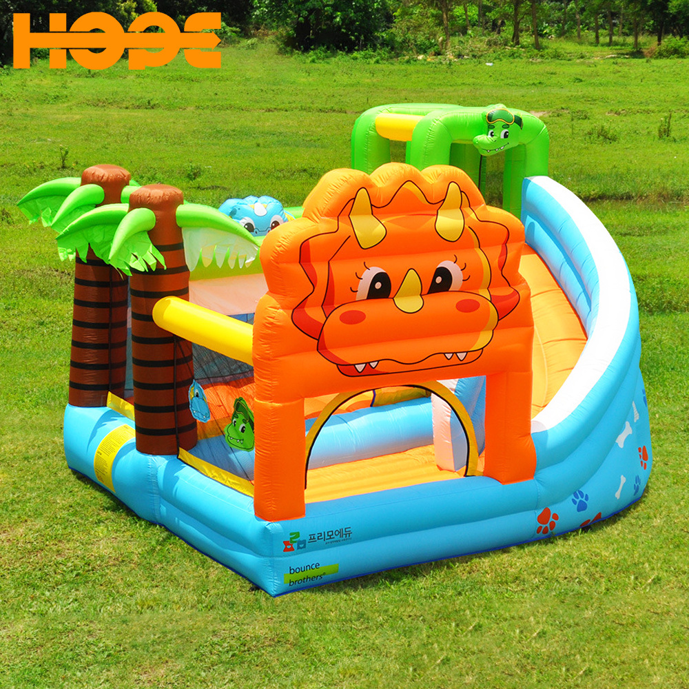 Commercial princess basketball hoop dinosaur toddler inflatable jumpers bouncer bouncy house jumping castle slide with ball pit