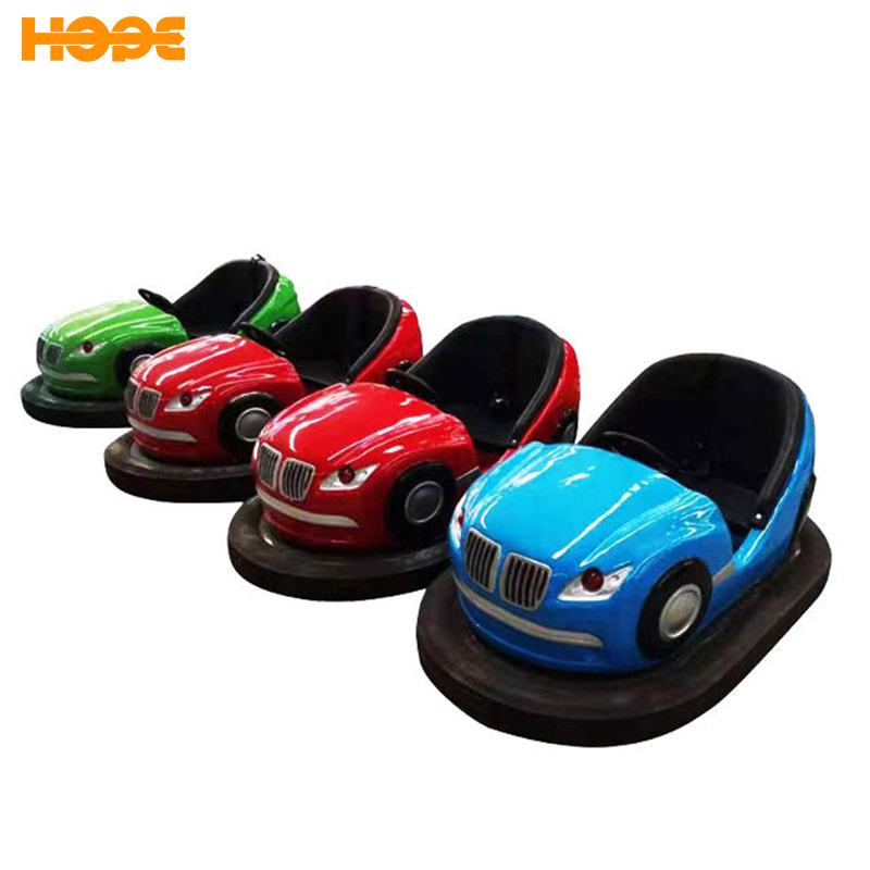 High Quality Popular Fairground Attractions Amusement Park Rides Kidzone Bumper Cars For Sale