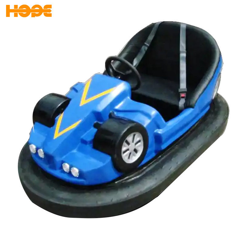 High Quality Popular Fairground Attractions Amusement Park Rides Kidzone Bumper Cars For Sale