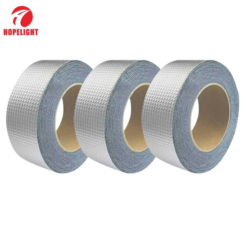 super glue Waterproof Foil Aluminum Air Conditioner Tape repair mending Butyl tape