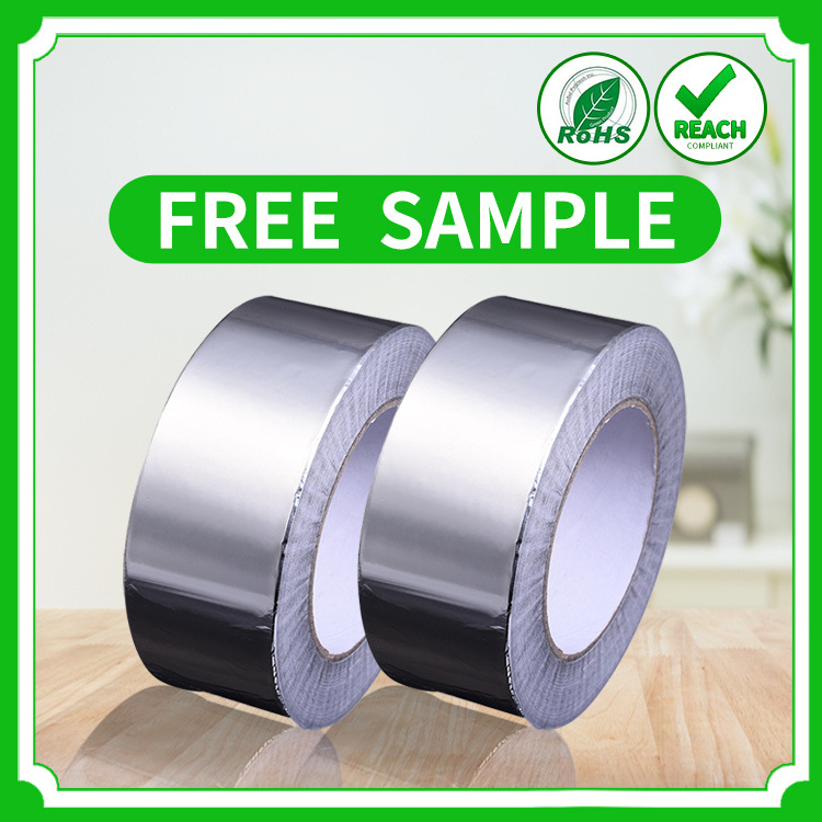 Industrial Pipe Repair Waterproof Leaking Super Water Proof Self Adhesive Waterproof Aluminum Tape