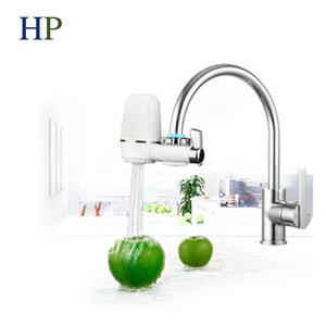 Tap Faucet Mounted Water Filter With Filter Replace For Household Kitchen