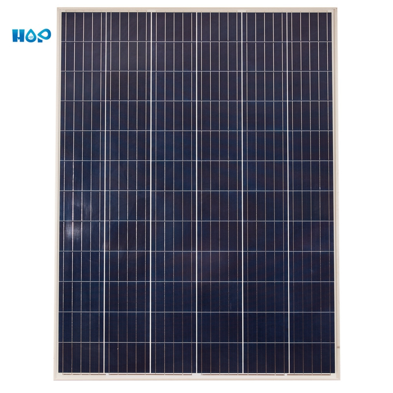 HOP Solar Power Panels 250W 350 Watt Poly Solar Panel 355W Polycrystalline Solar Cell Panels For Home Use